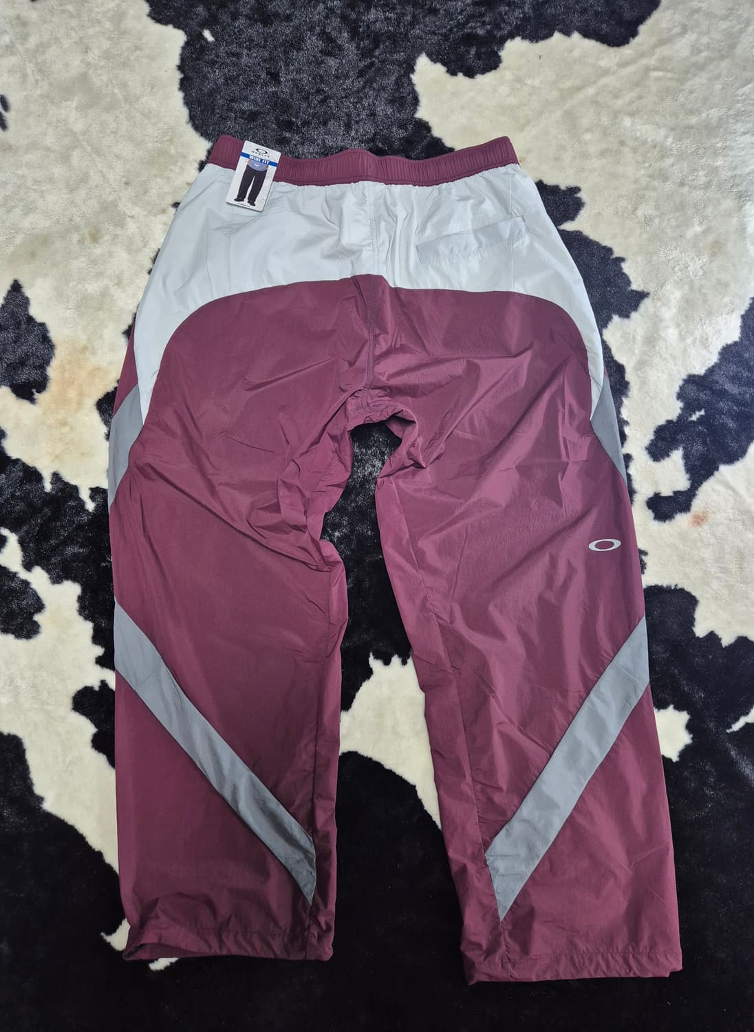 오클리 재팬 뉴레트로 윈드 팬츠 3.0 XL 상품이미지2