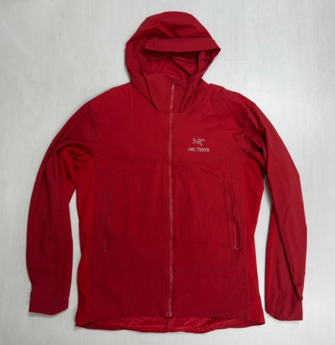 아크테릭스 아톰 SL 후디 헬리오스 상품이미지2