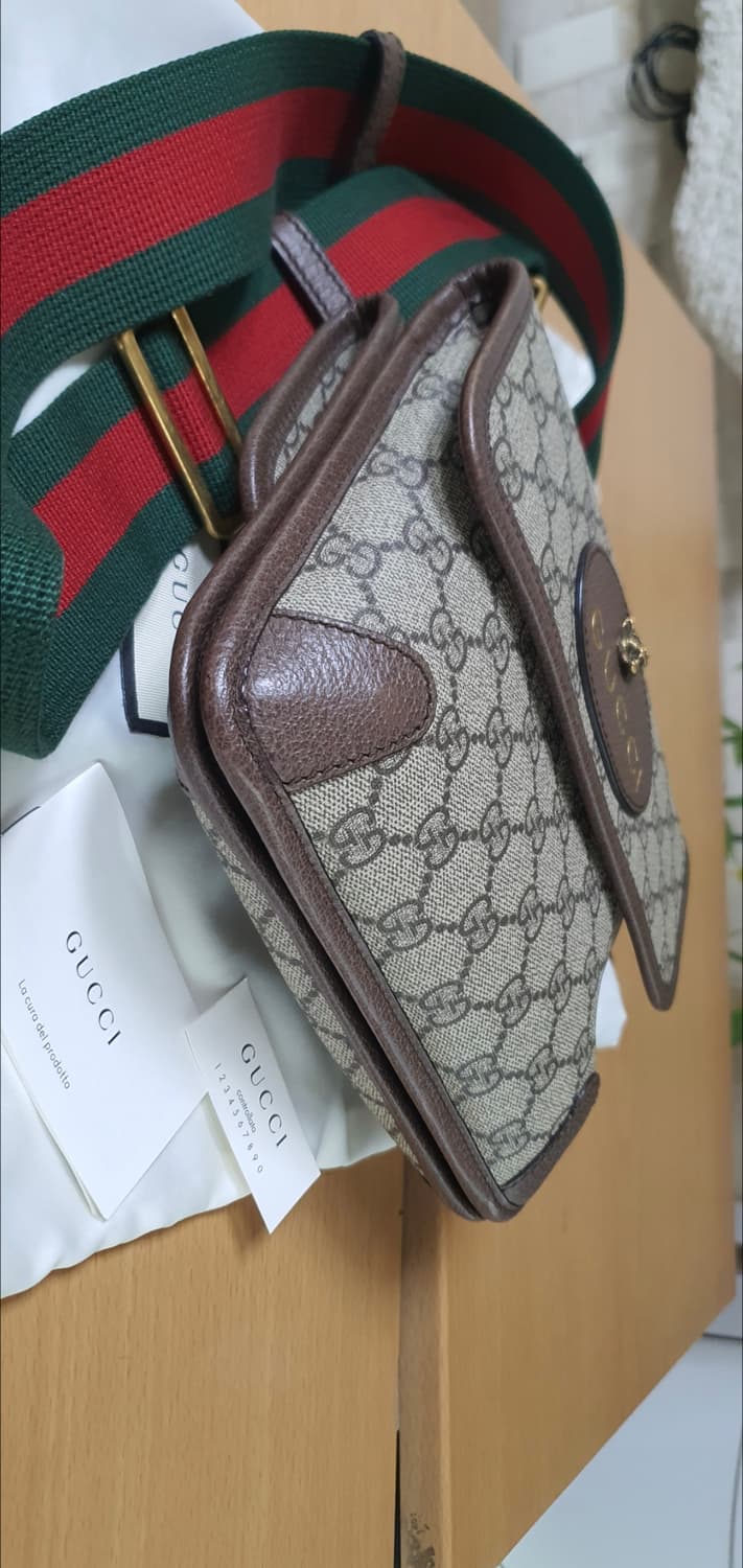 구찌 네오빈티지 메신저백/크로스백 정품S급(감정O) 상품이미지6