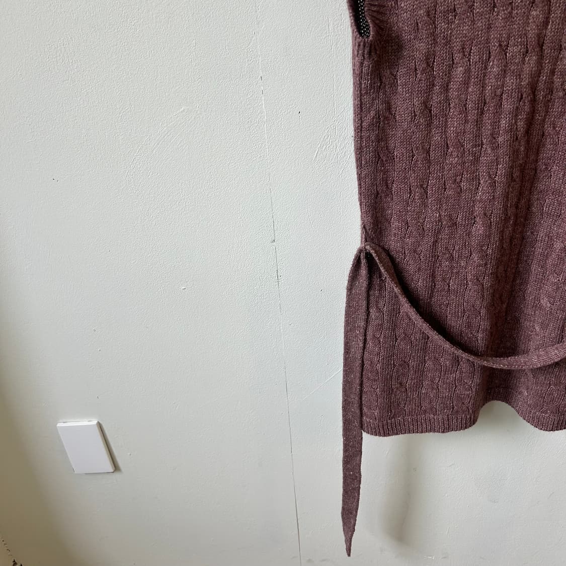 폴로랄프로렌 알파카 베스트 자켓 상품이미지9