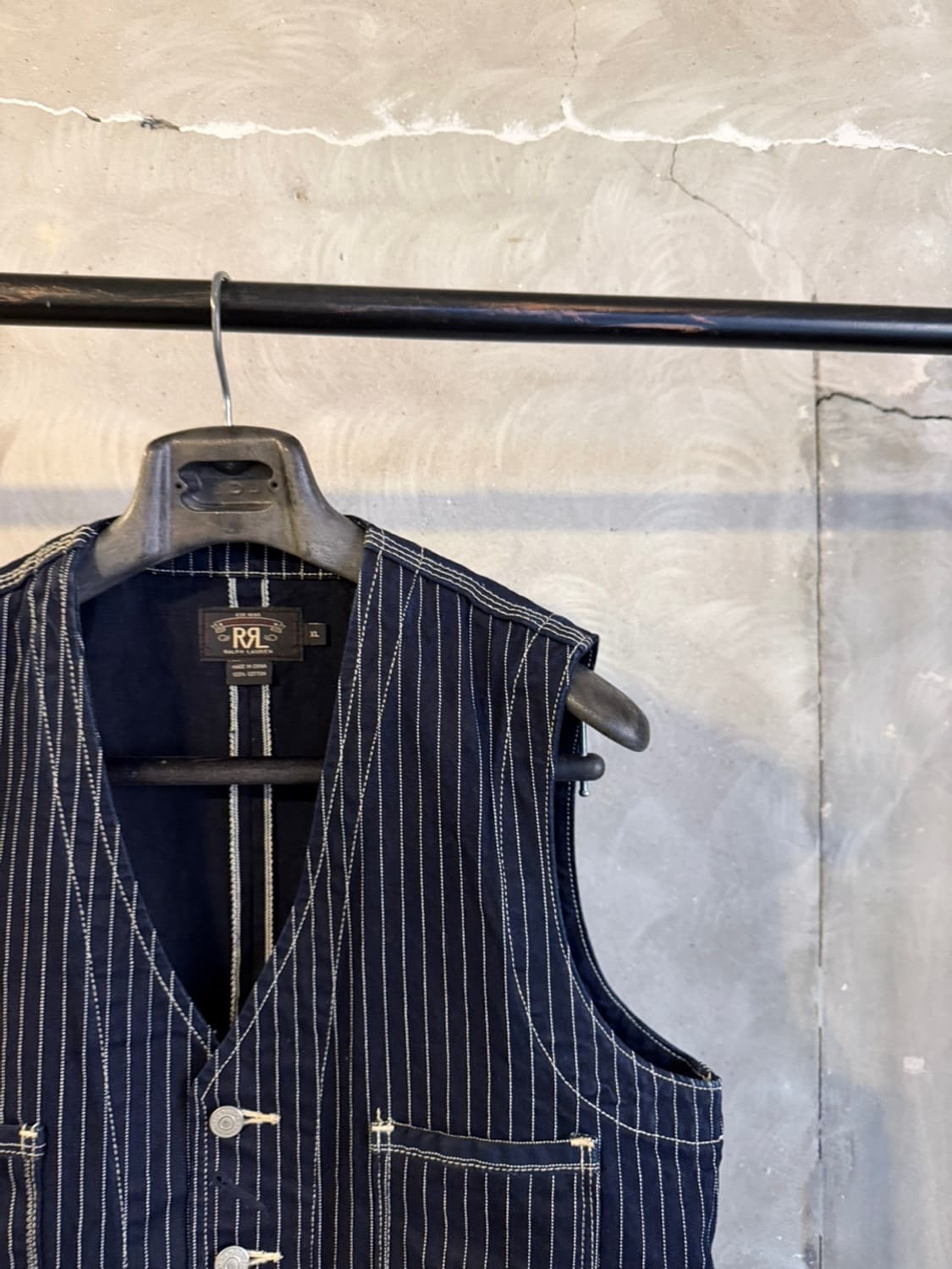 RRL 더블알엘 랄프로렌 베스트 100~105 상품이미지3