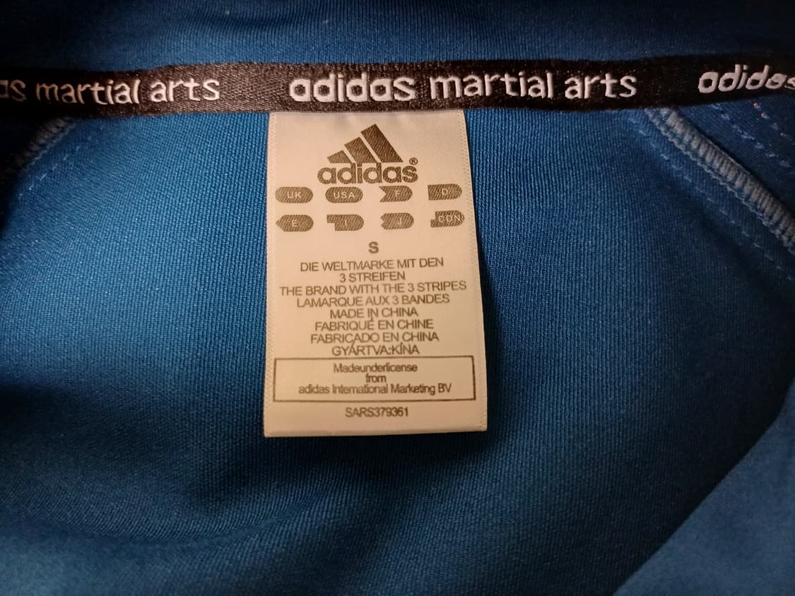 아디다스 마샬아츠 트랙탑 집업 저지 상품이미지3