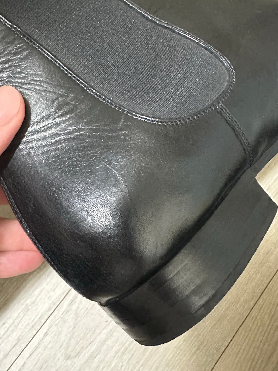 셀린느 첼시부츠 41 상품이미지6