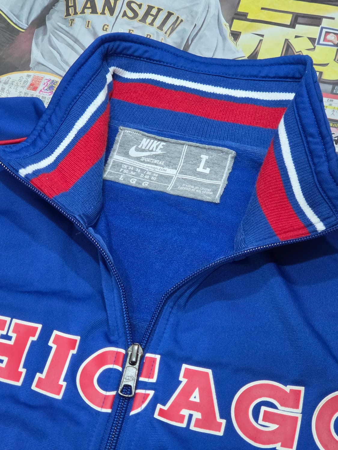 Nike 시카고컵스 저지 L 상품이미지5
