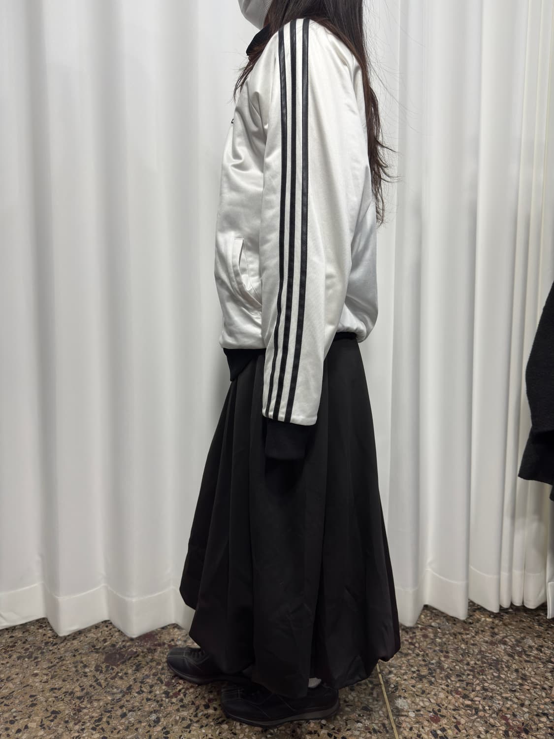 puff long skirt 상품이미지7