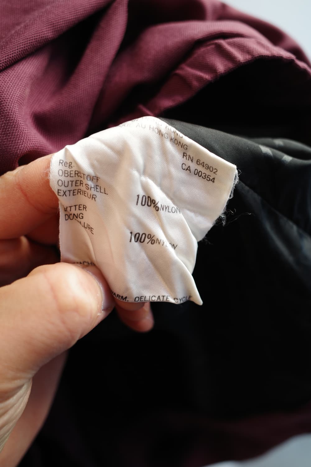 90s STRYKE by SPYDER 풀오버 아노락 상품이미지8