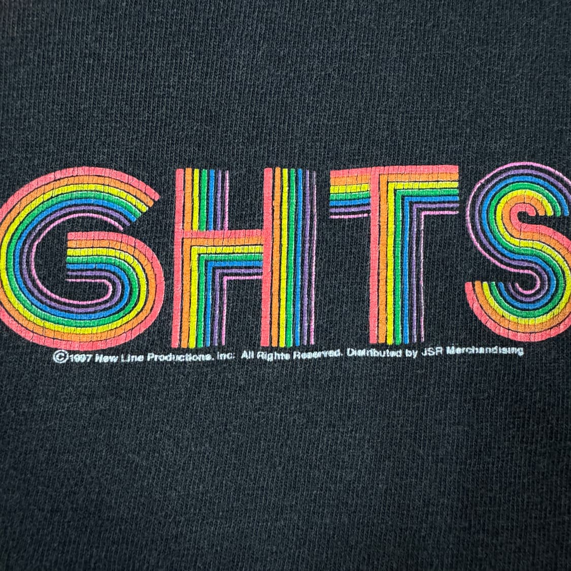 빈티지 90s Boogie Nights 부기나이트 무비 프로모 티셔츠 상품이미지6