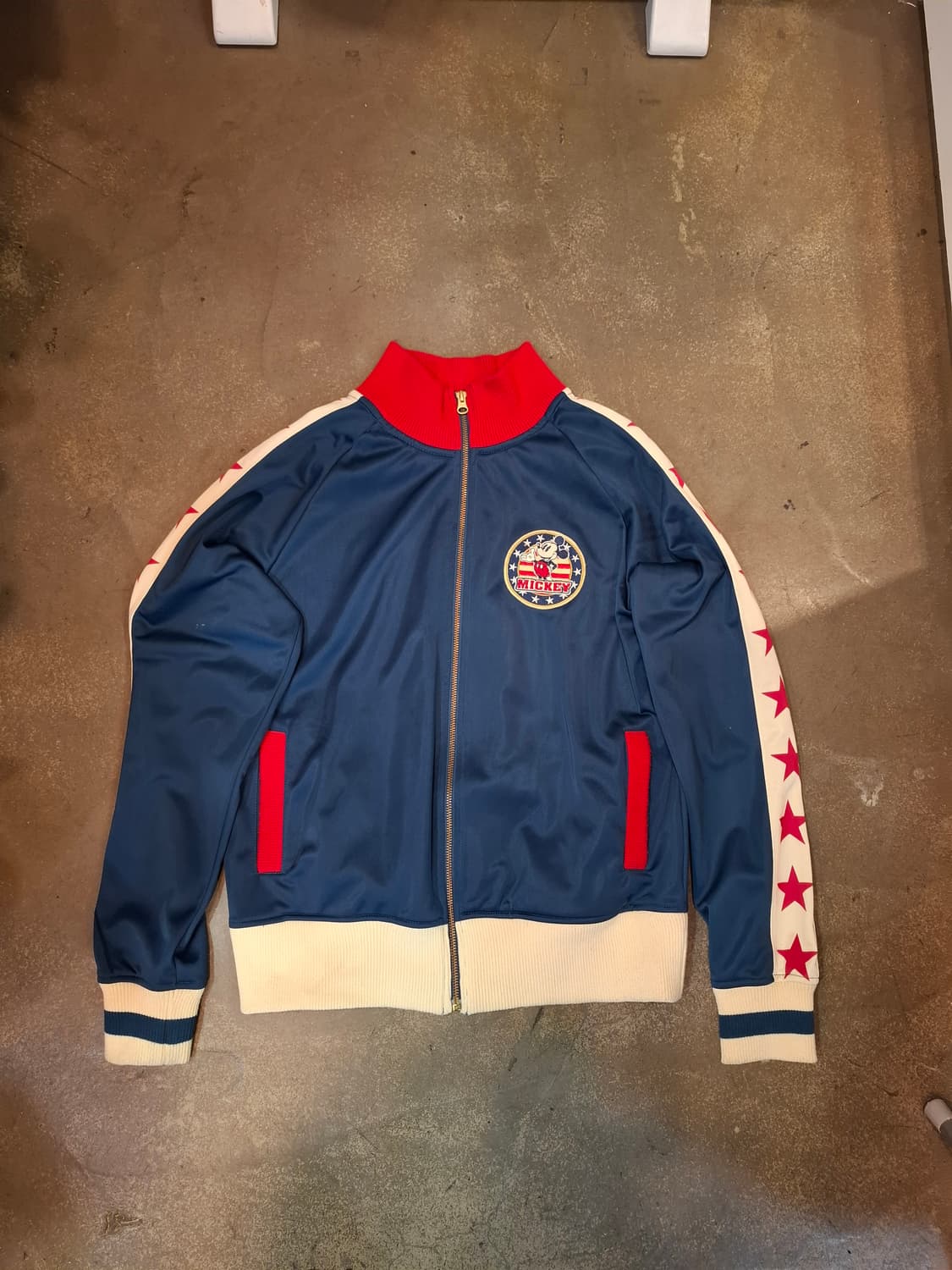 디즈니랜드 트랙 직업 져지 상품이미지1