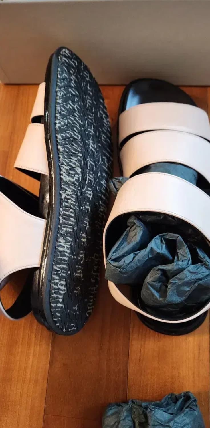 정품 마르니 샌들 38사이즈 새상품 상품이미지2