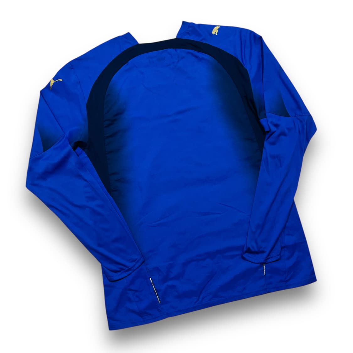 푸마 2006-07 이탈리아 트레이닝 축구 유니폼 상품이미지4