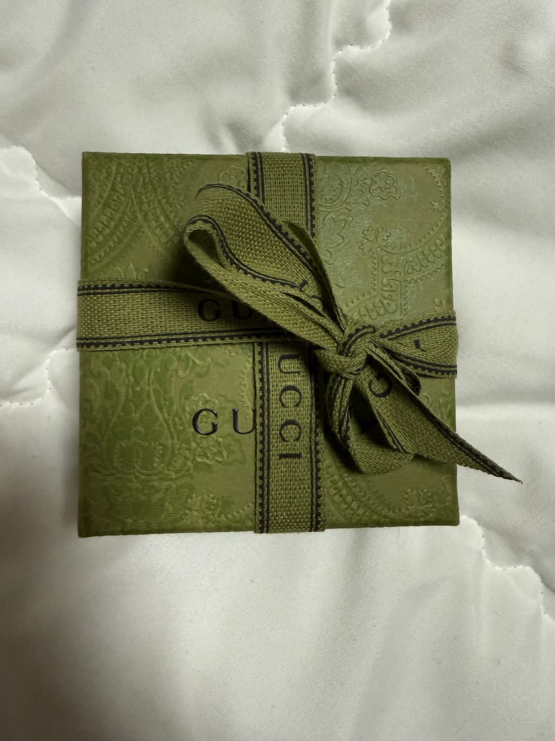 구찌 시그니쳐 GG 링 925 스털링 실버 상품이미지5