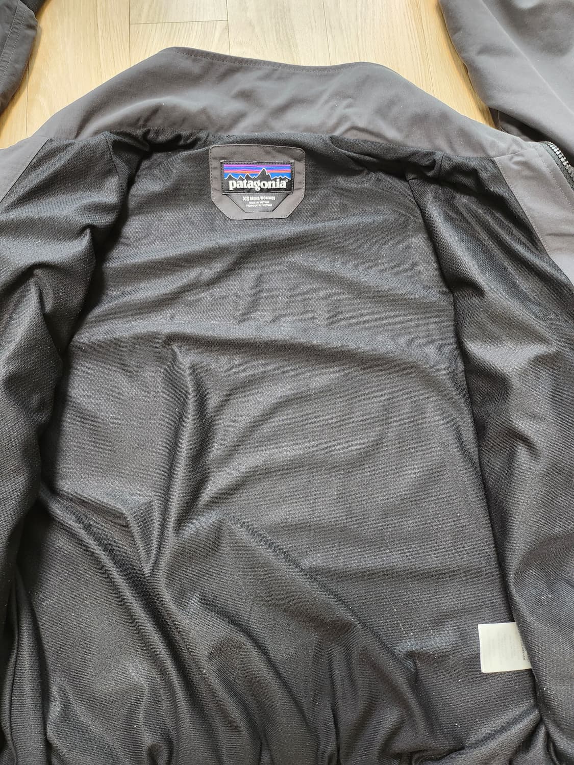 파타고니아 봄버자켓(XS 상품이미지6