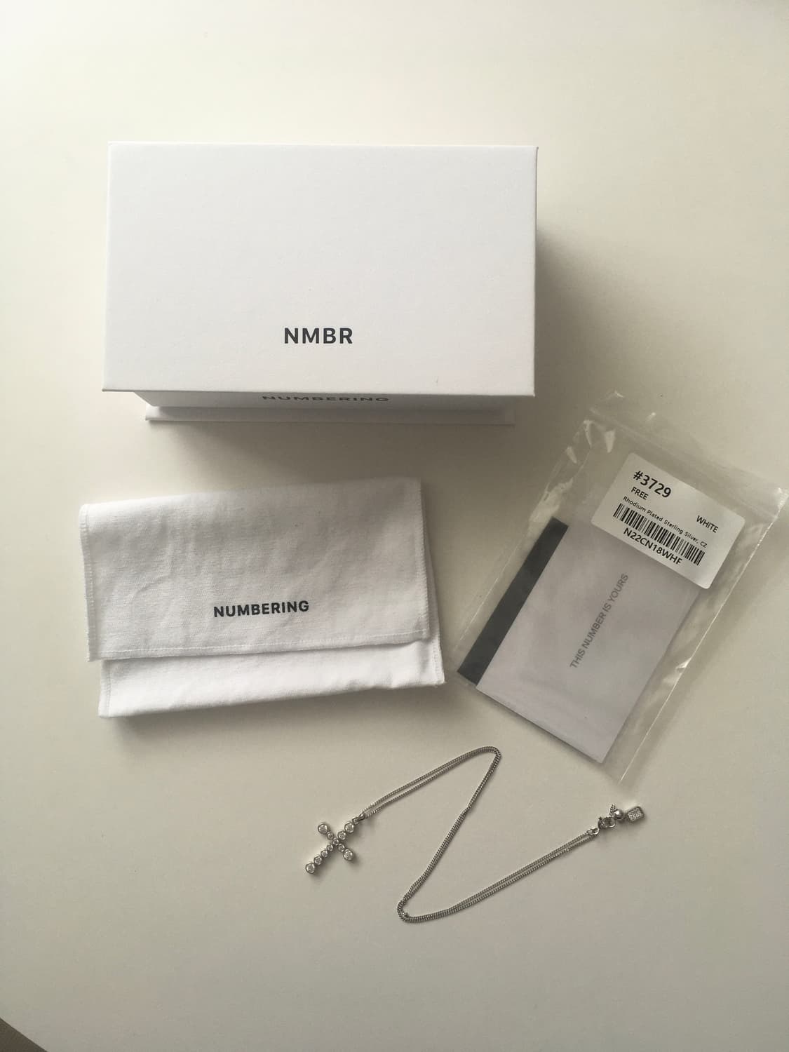 넘버링 #3729 상품이미지1