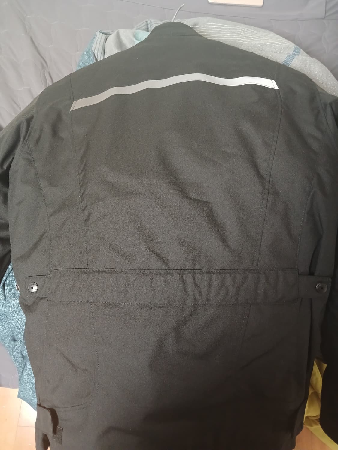 맥슬러 코듀라 오토바이 자켓 3XL(110)+보호대  상품이미지8