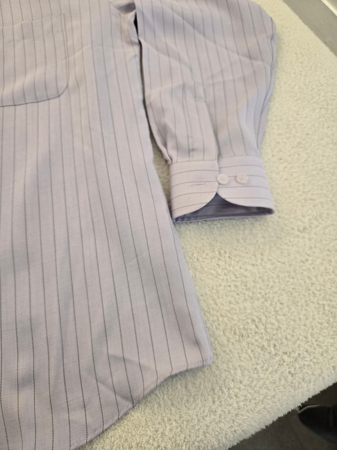 발렌시아가 스트라이프 긴팔 셔츠 95 상품이미지8