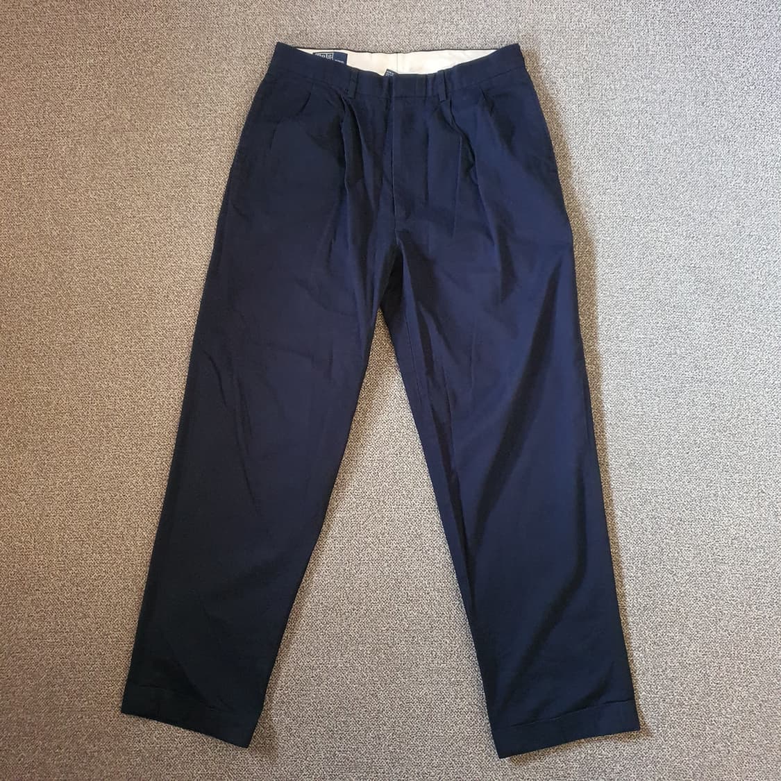 폴로 랄프로렌 투턱 치노 팬츠 No.65 상품이미지8