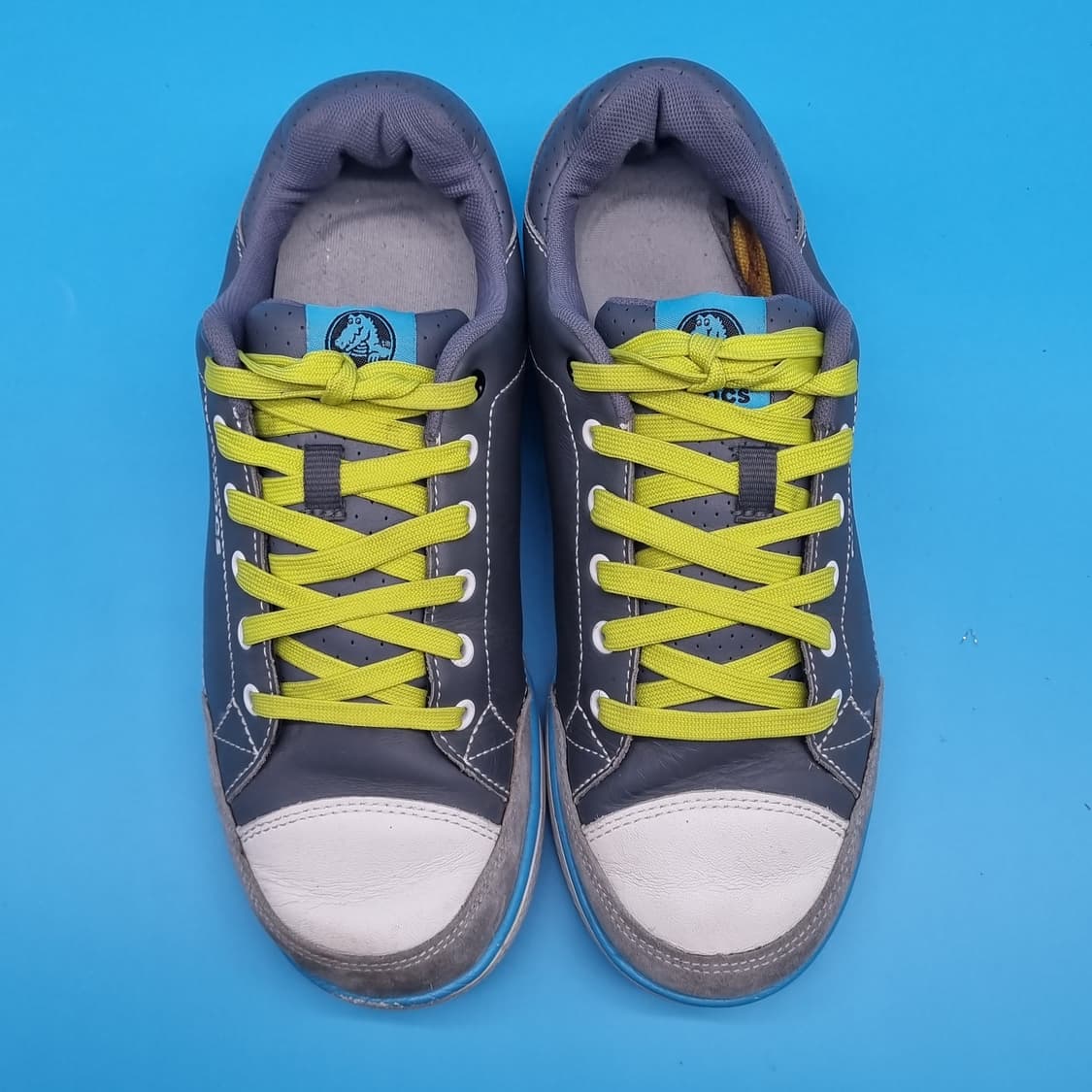 크록스 칼슨 골프화 m7 255 상품이미지2