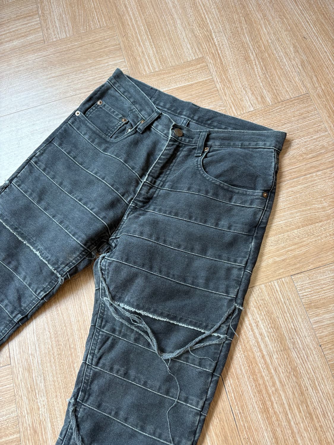 Hysteric Glamour kinky Jeans 상품이미지3