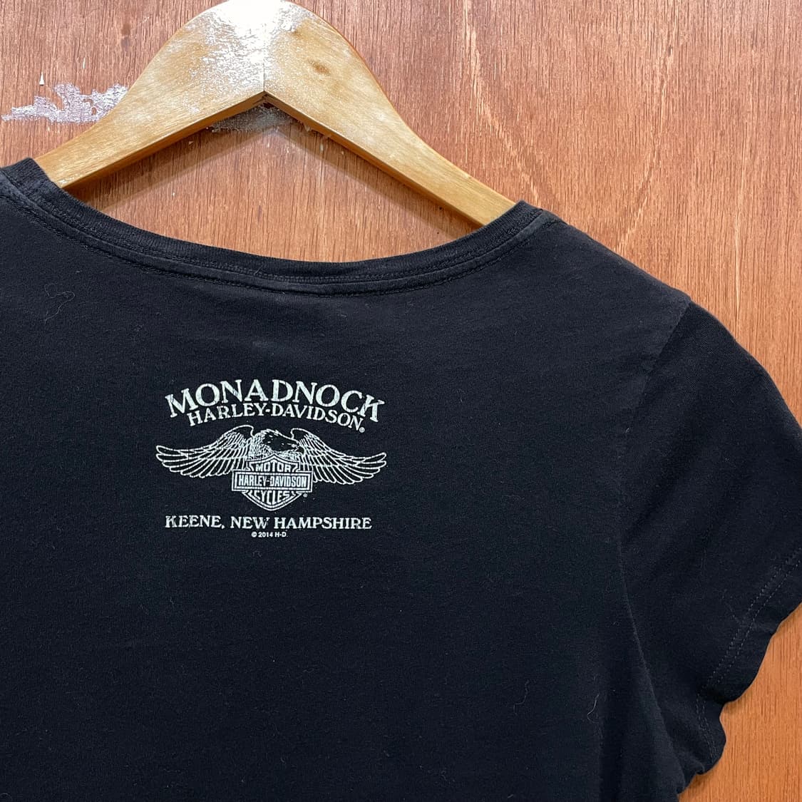 (M) USA Harley Davidson 할리 반팔티 상품이미지4