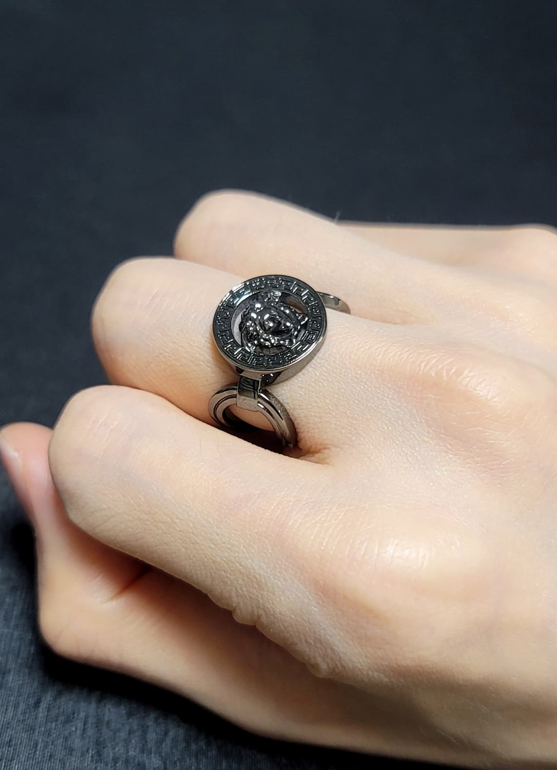 베르사체 반지,팔찌.목걸이(에르메스디올샤넬펜디루이비통구찌셀린느생로랑티파니 상품이미지6