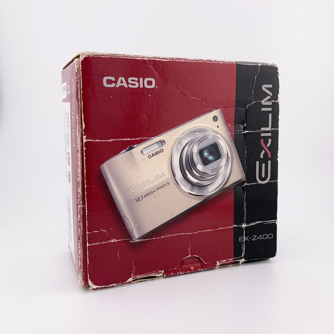 초미품 풀박스🫧) 카시오 z400 핑크 (casio z400) 상품이미지7