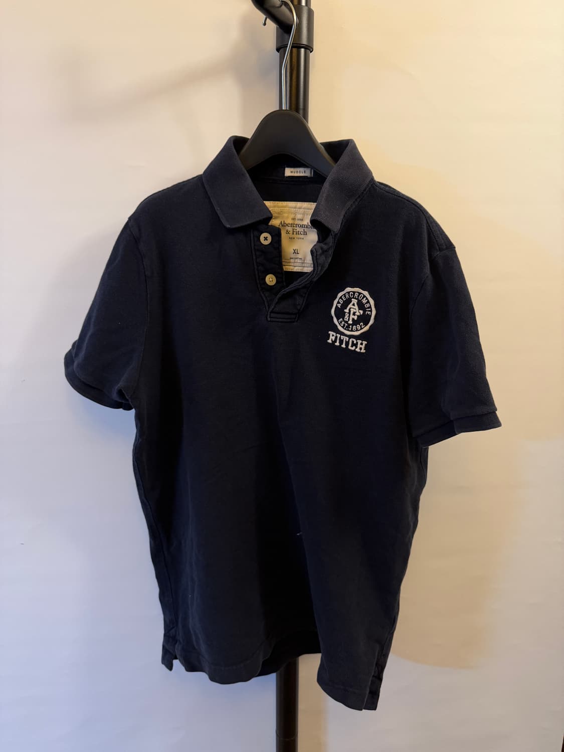 아베크롬비 빈티지 pk티 상품이미지2