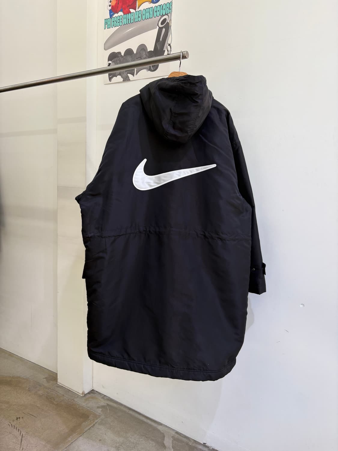 90's NIKE 롱패딩 상품이미지5