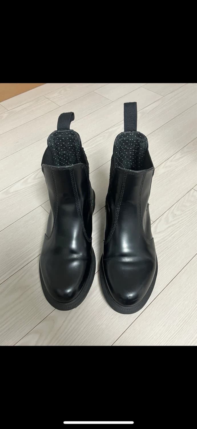 닥터마틴 플로라 첼시부츠 UK3 상품이미지1