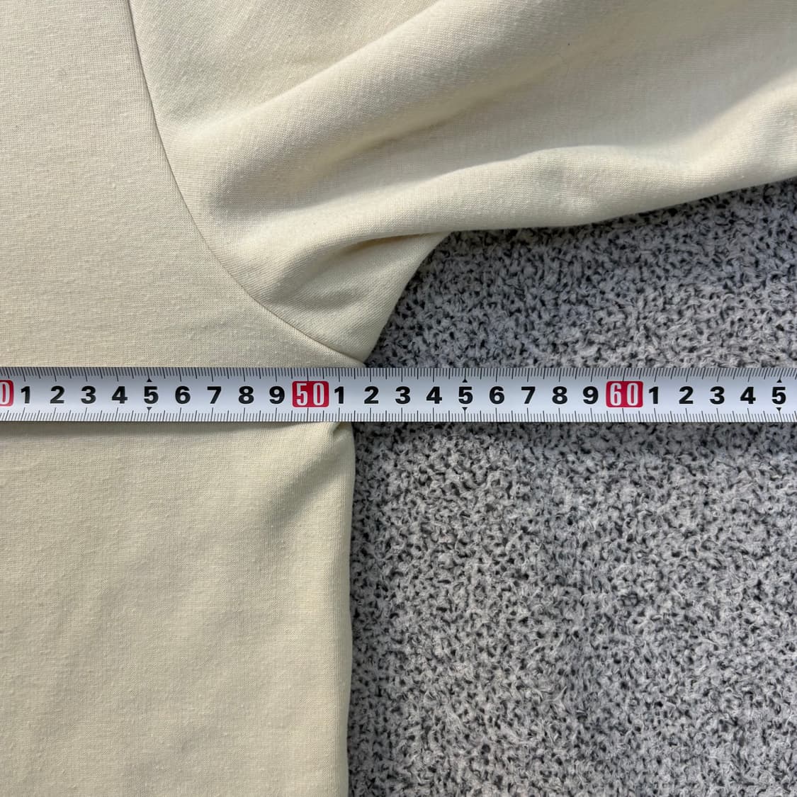 M 게스 기모 맨투맨 긴팔티0304J 상품이미지6