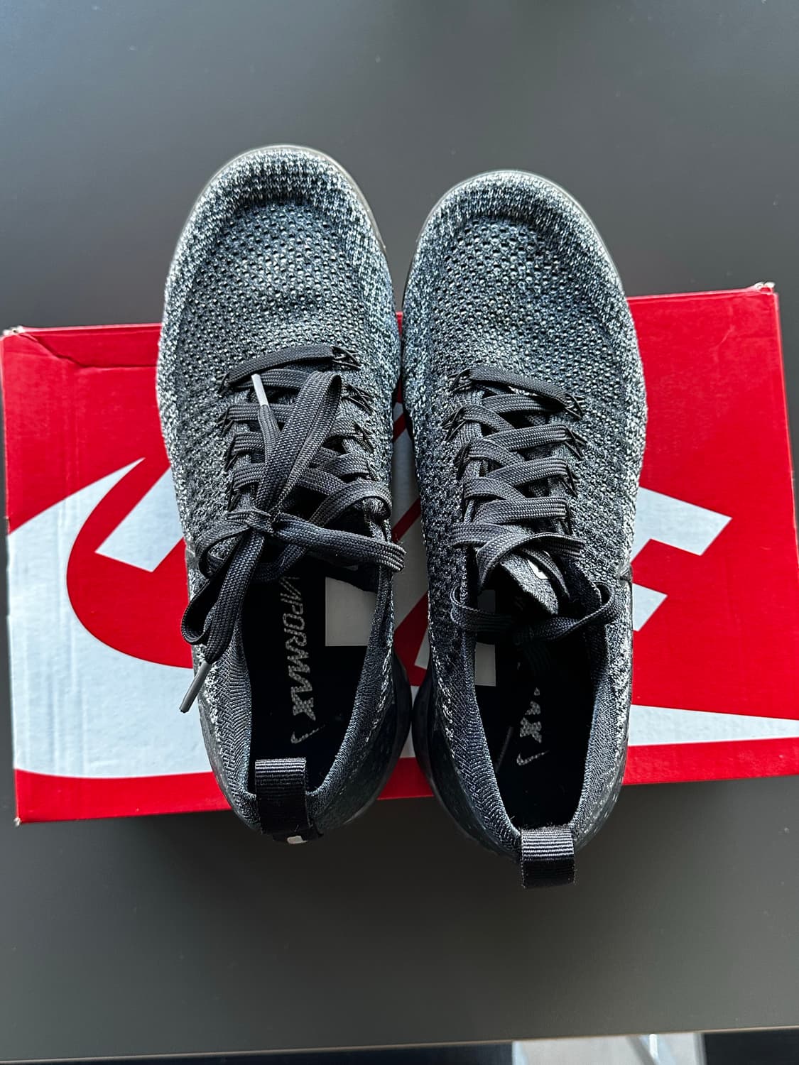 nike air vapormax flyknit 3.0 triple 상품이미지4