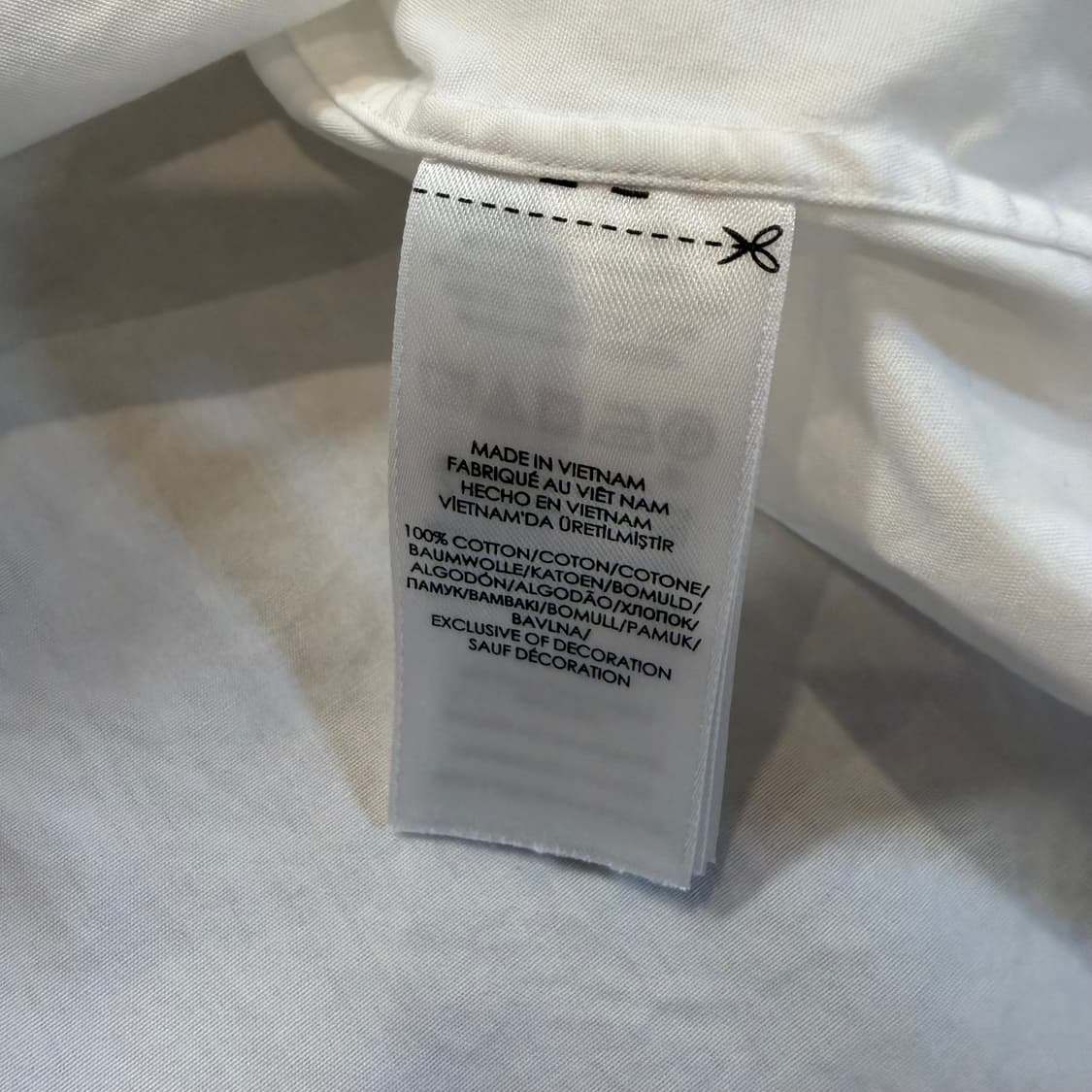 랄프로렌 클래식핏 셔츠 상품이미지4