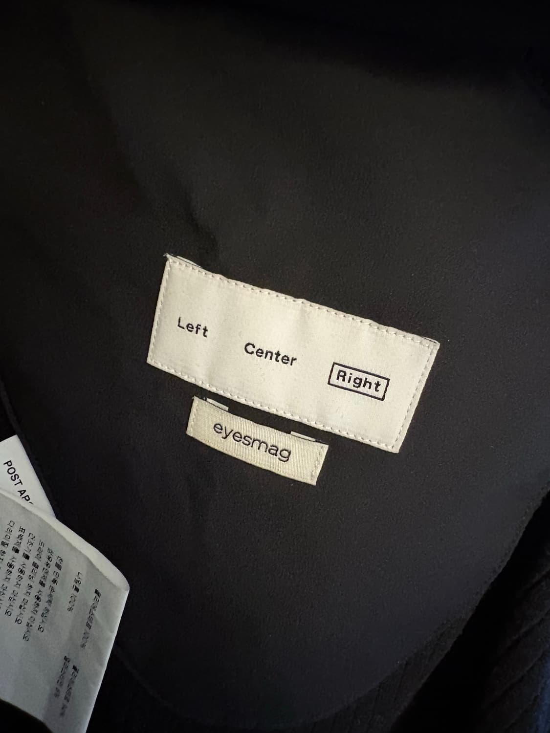 포스트 아카이브 팩션(PAF) 후드 풀 오버 상품이미지4