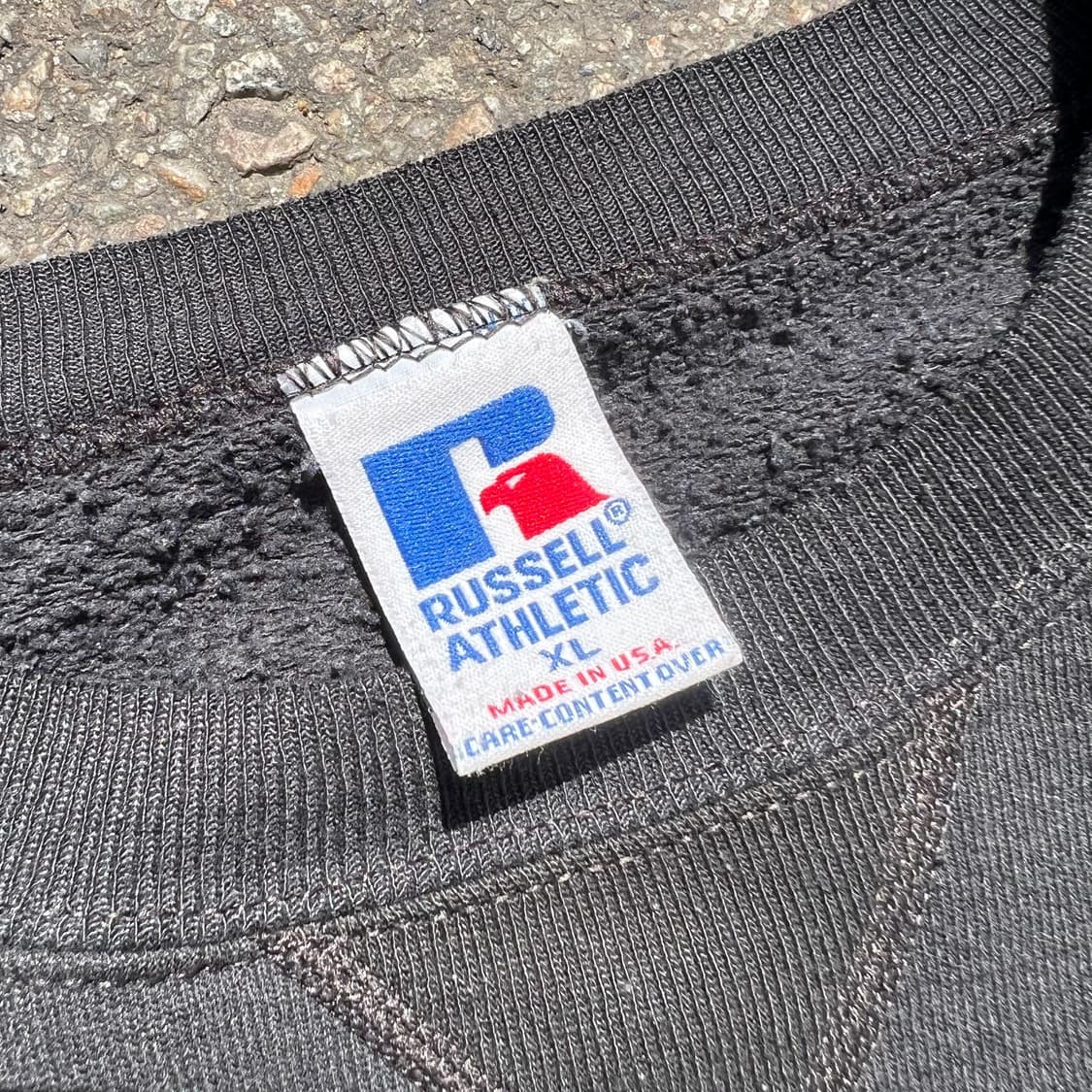 90’s 러셀 스웻셔츠 상품이미지10