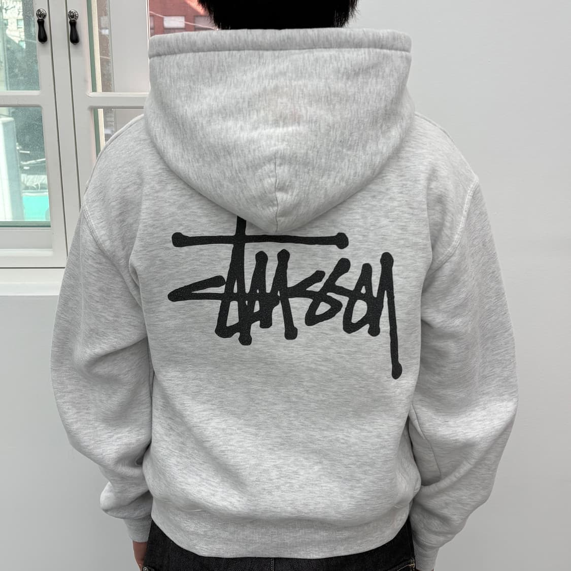 스투시 후드티 상품이미지1