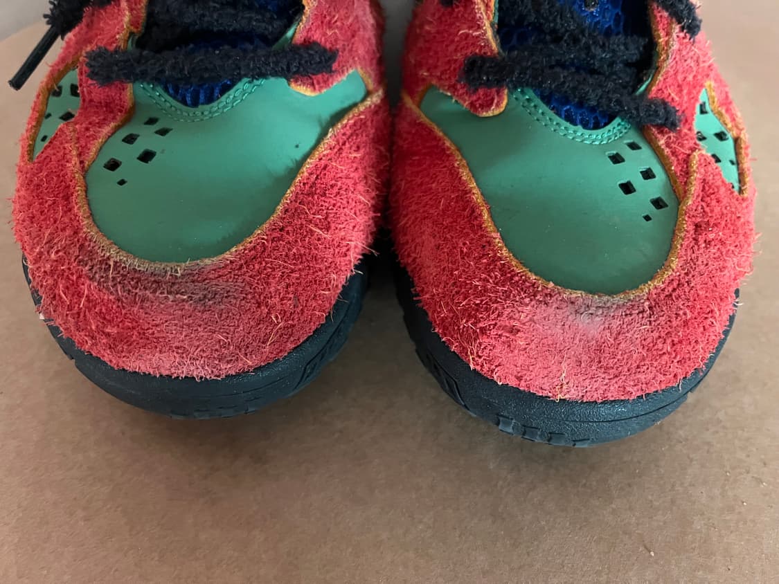 예스아이씨 x 리복 프리시즌 94 로우레드 상품이미지3