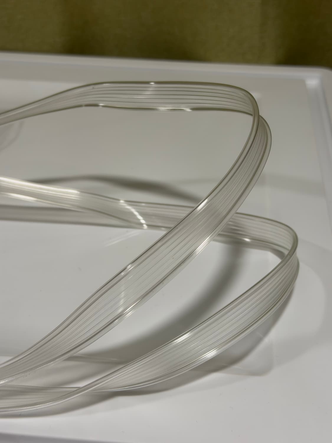 꼼데가르송 PVC 미스터리 백 상품이미지7