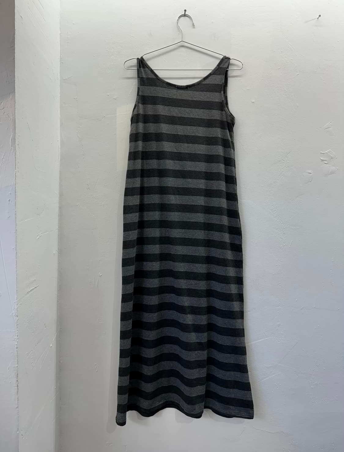 stripe long onepiece 상품이미지5