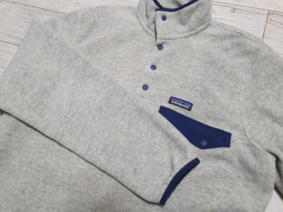 파타고니아 맨즈 신칠라 오트밀 L 상품이미지7