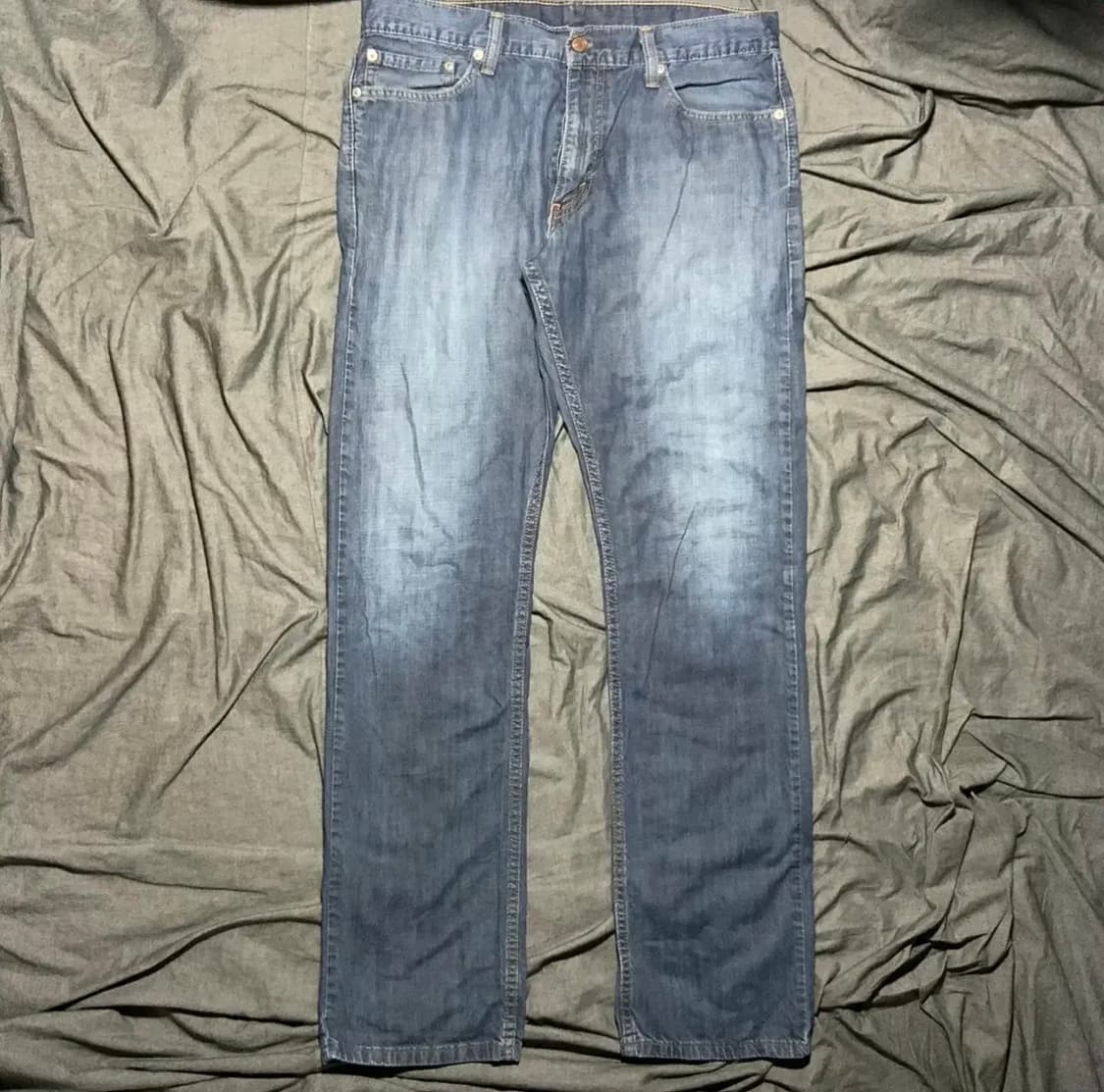 514 Denim Pants 상품이미지2
