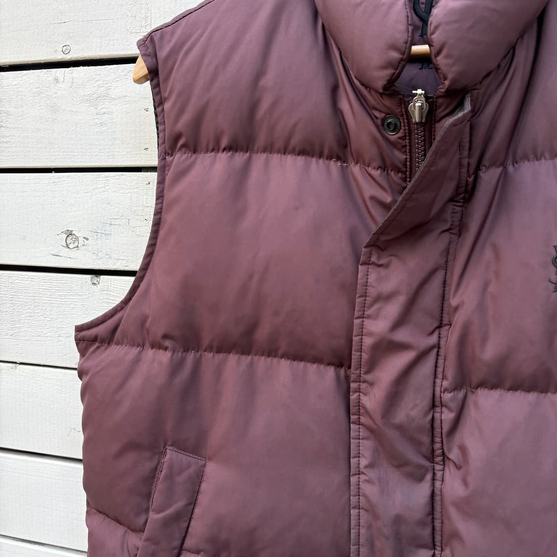 Yves Saint Laurent 입생로랑 패딩조끼 상품이미지4