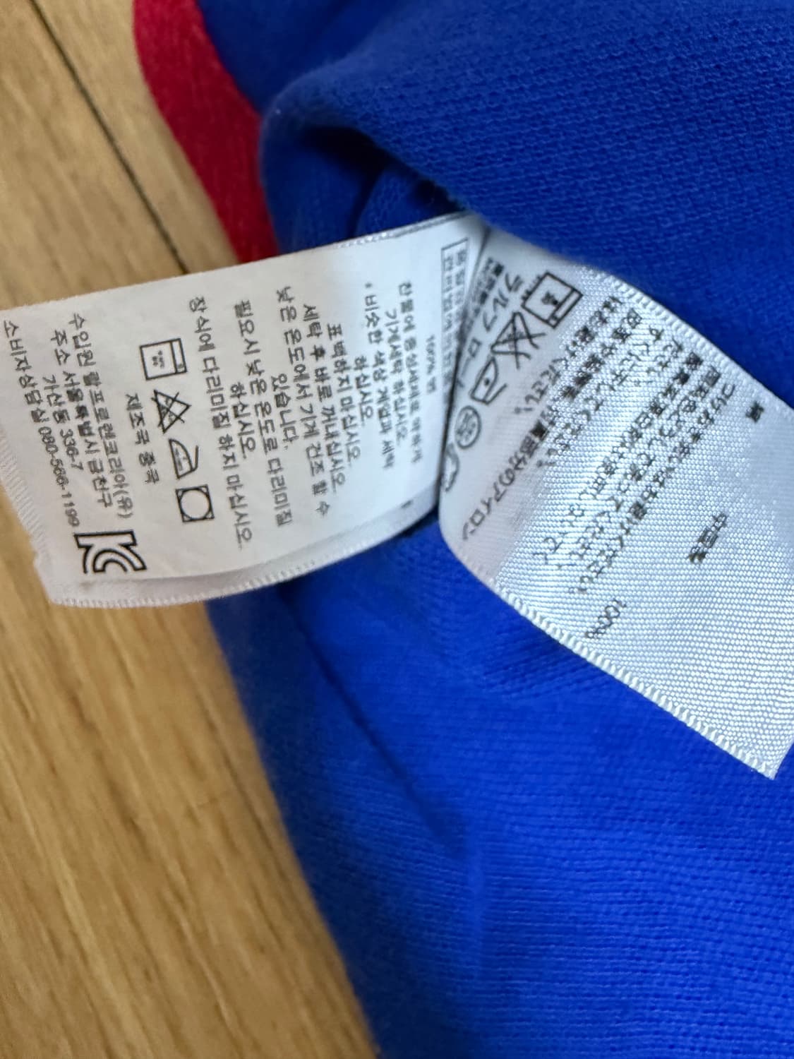 폴로 올드스쿨 usa 반팔카라티 90 상품이미지5
