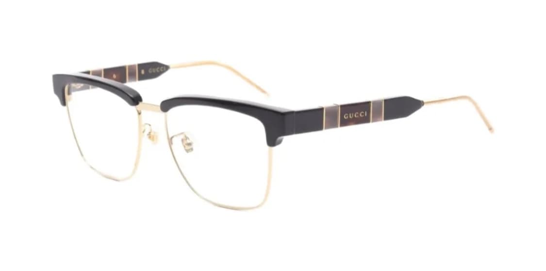 구찌 하금테 안경 상품이미지1