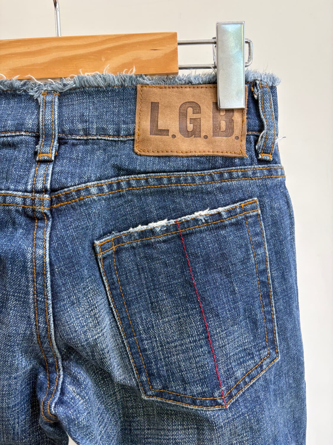L.G.B 데님팬츠 상품이미지6