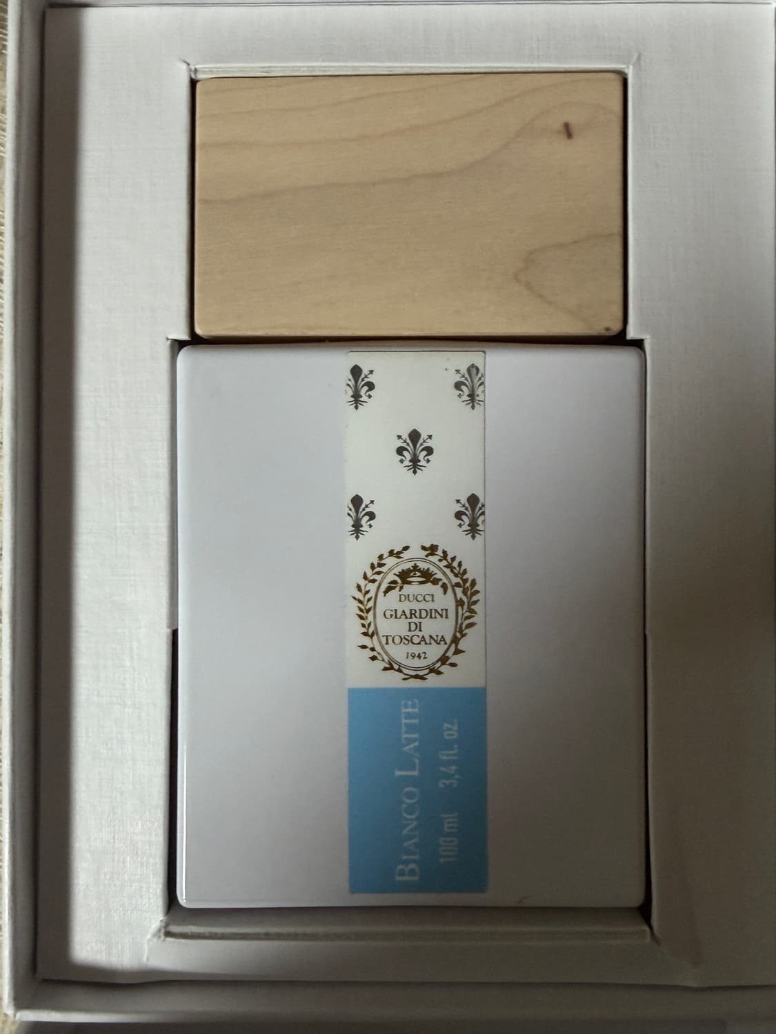 [풀박스 정품] 자르디니 디 토스카나 비앙코라떼 100ml 상품이미지4