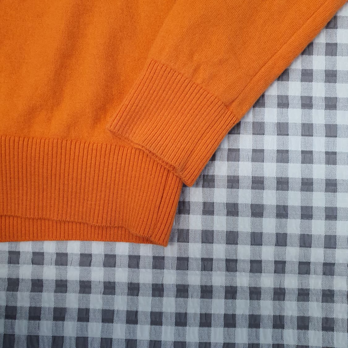 커터앤벅 방풍 울100 니트 남자95 상품이미지4