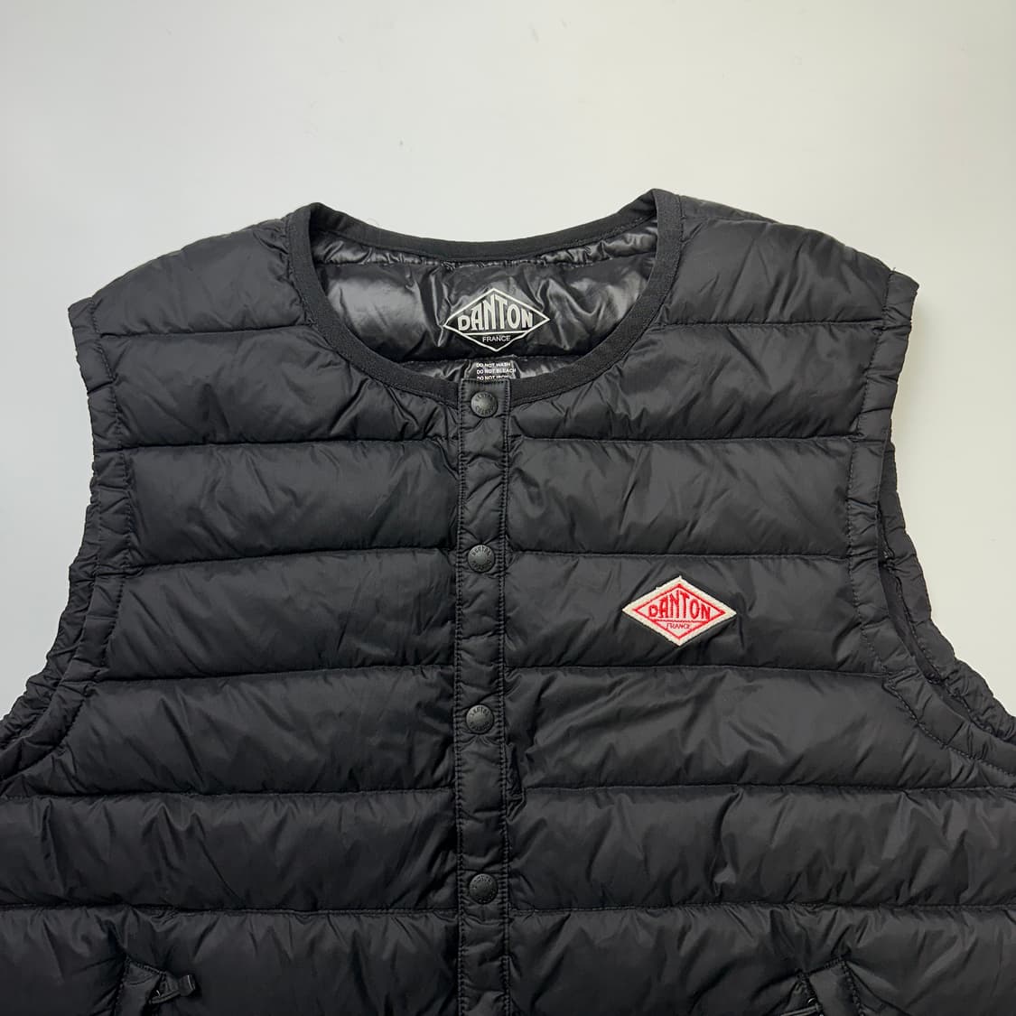 DANTON 단톤 다운 베스트 상품이미지2
