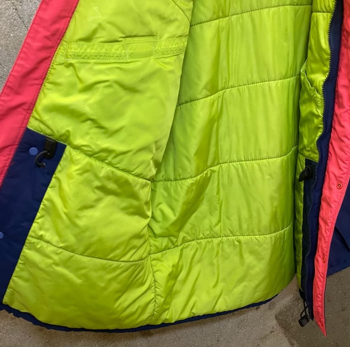 90s 빈티지 파타고니아 다스패딩자켓 상품이미지9