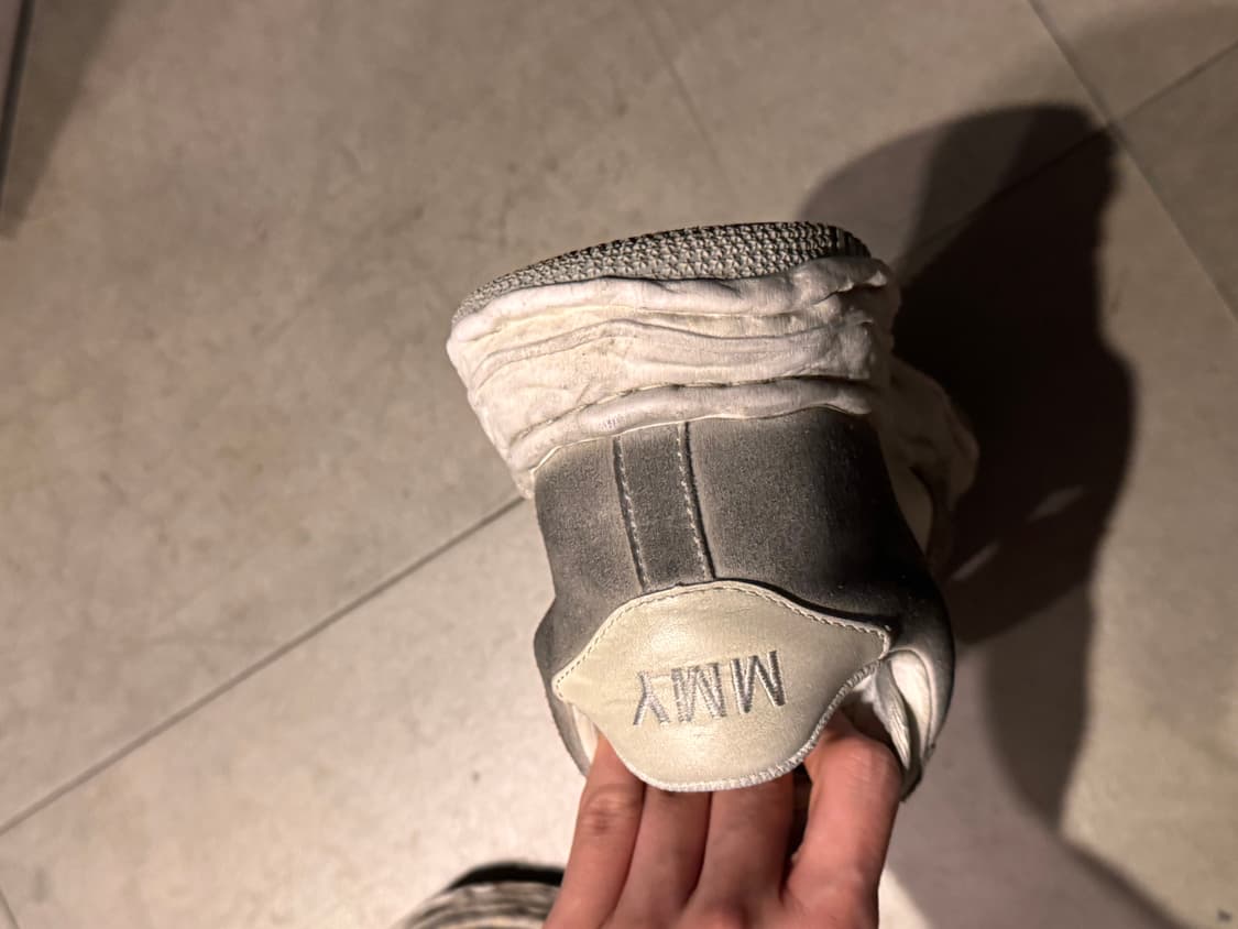 미하라 야스히로 웨인 디스트레스 43사이즈(박스있음) 상품이미지7