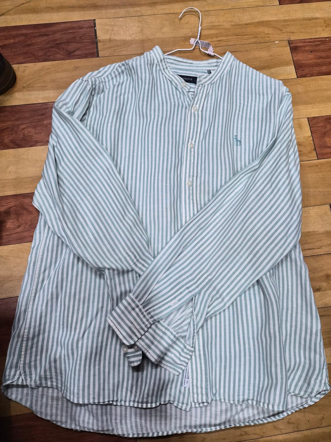 헤지스마110셔츠 상품이미지1