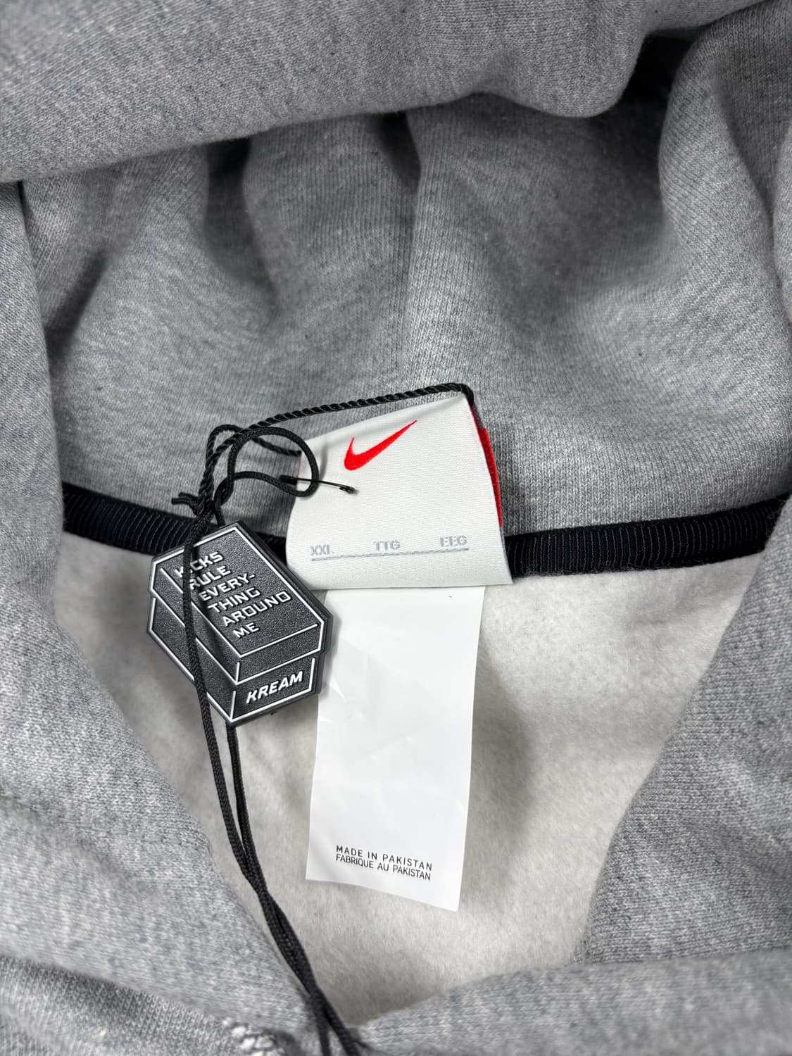 Nike X Stussy Hoodie    상품이미지5